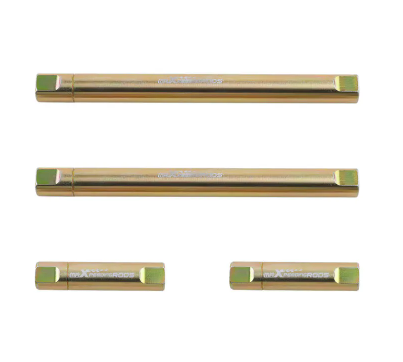 картинка Регулируемые передние стойки стабилизатора BMW E36 / E46 / E90 / E91 Maxpeedingrods магазин  StreetTuning 