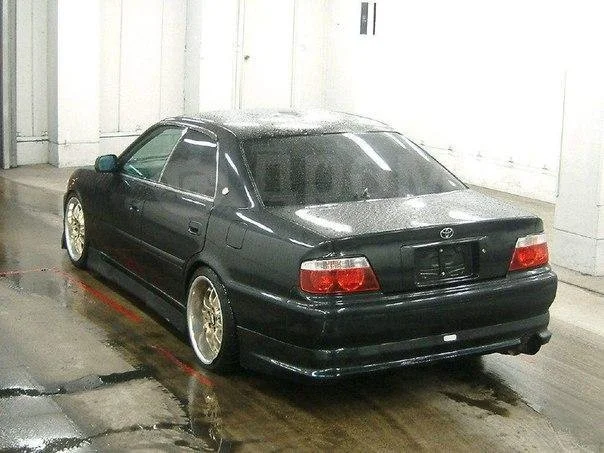 картинка Обвес FJA Sports для Toyota Chaser 100 магазин  StreetTuning 