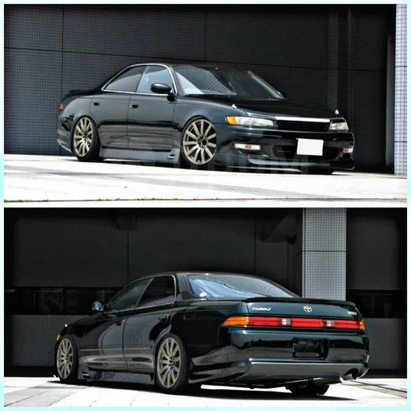 картинка Комплект обвесов URAS для Toyota Mark II 90 магазин  StreetTuning 