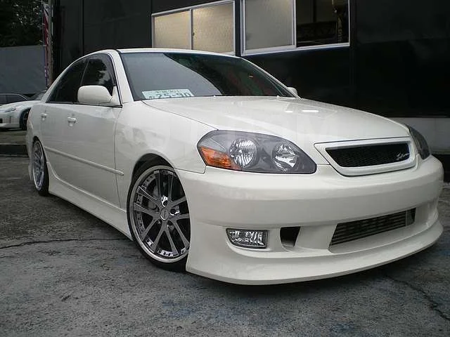 картинка Комплект обвесов Vertex для Toyota Mark 2 110 магазин  StreetTuning 