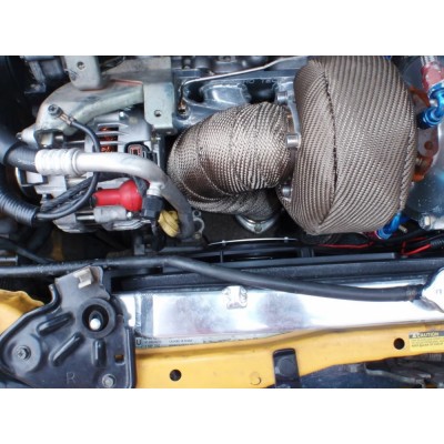 картинка Термошуба для турбины T25/T28 GT25 GT28 GT30 GT35 . магазин  StreetTuning 
