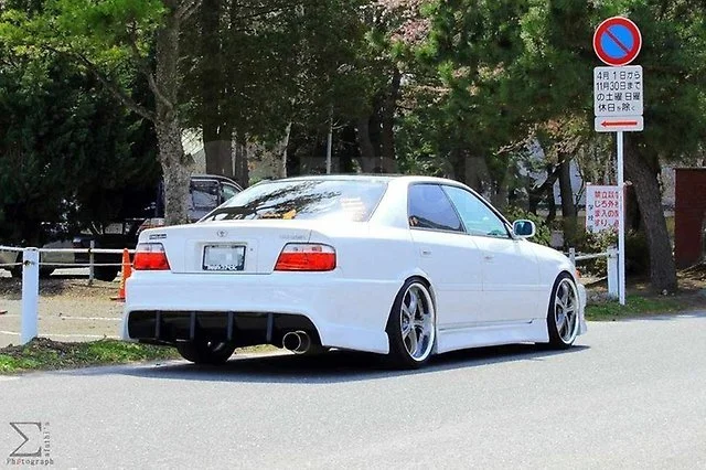 картинка Комплект обвеса Origin Labo для Toyota Chaser 100 магазин  StreetTuning 