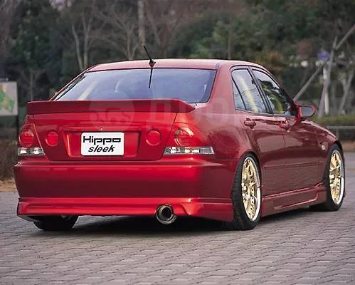 картинка Комплект обвеса Hippo sleak для Toyota Altezza магазин  StreetTuning 