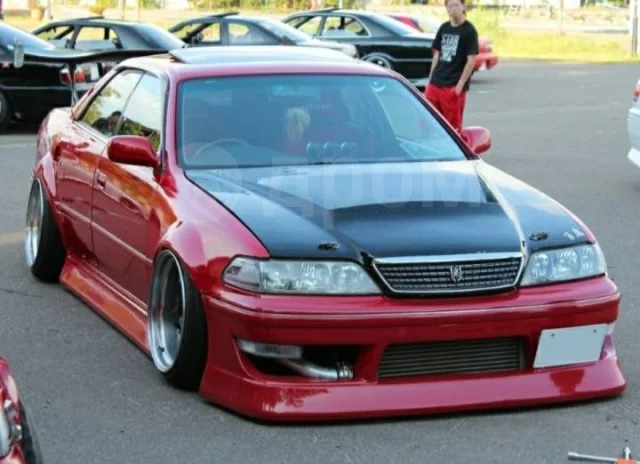 картинка Комплект обвесов BN-Sports для Toyota Mark 2 100 ver.3 магазин  StreetTuning 
