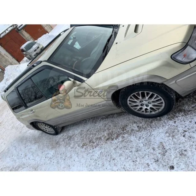 картинка Комплект расширения(фендера) для Subaru Forester SF магазин  StreetTuning 