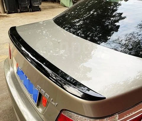 картинка Спойлер м5 BMW E60 ABS карбон имитация магазин  StreetTuning 