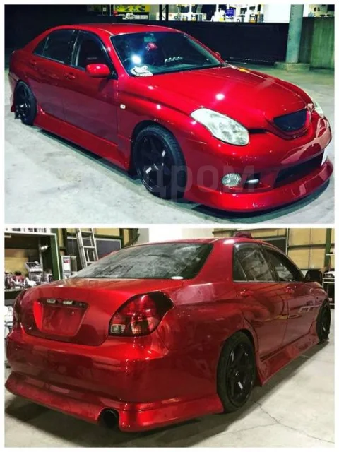 картинка Комплект обвесов Bn Sport для Toyota Verossa магазин  StreetTuning 