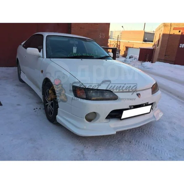 картинка Накладка на бампер D-speed для toyota sprinter trueno AE110, AE111 магазин  StreetTuning 