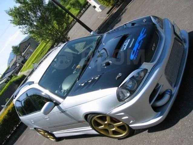 картинка Комплект обвесов Ducks Garden для Toyota Caldina 215 магазин  StreetTuning 