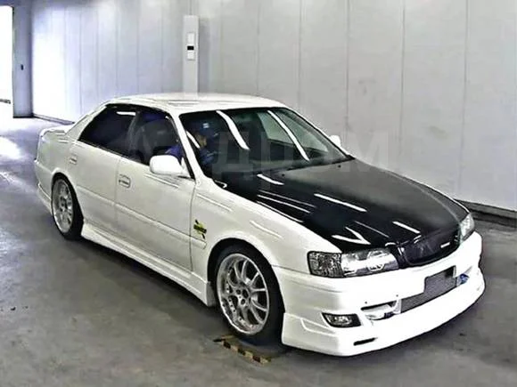картинка Комплект обвесов Hippo Sleek для Toyota Chaser 100 магазин  StreetTuning 