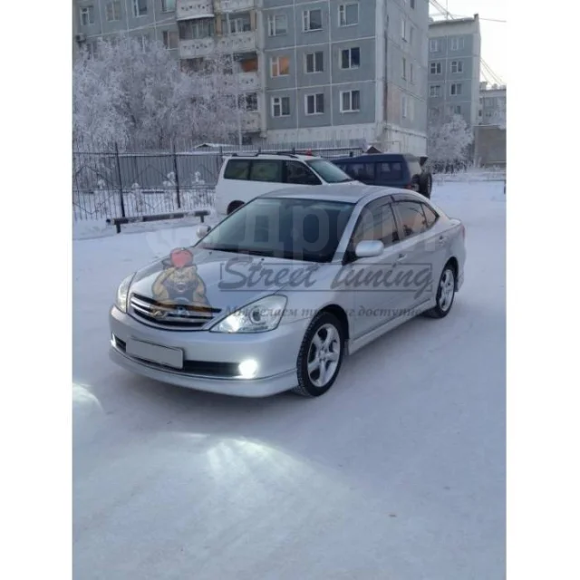 картинка Комплект опциональных накладок для Toyota Allion рестайл магазин  StreetTuning 