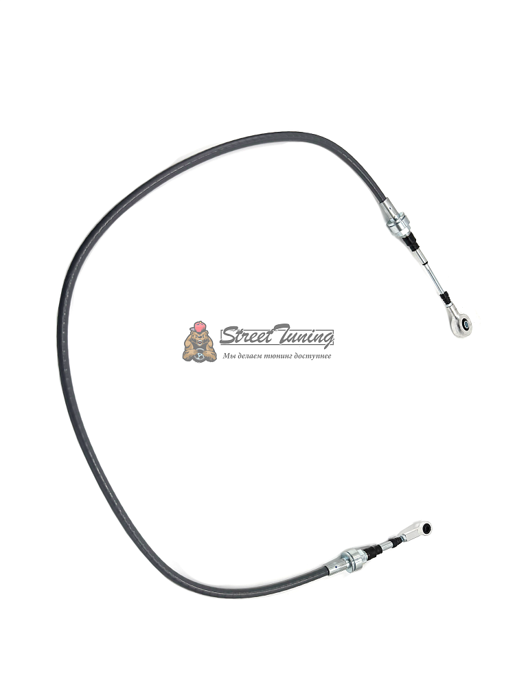 картинка Тросы кулисы КПП (Shifter Cables) для Honda / Acura K-Series, RSX K20/K24, Civic EG/EK Swap от магазина  StreetTuning