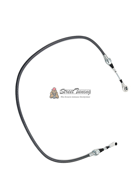 картинка Тросы кулисы КПП (Shifter Cables) для Honda / Acura K-Series, RSX K20/K24, Civic EG/EK Swap магазин  StreetTuning 