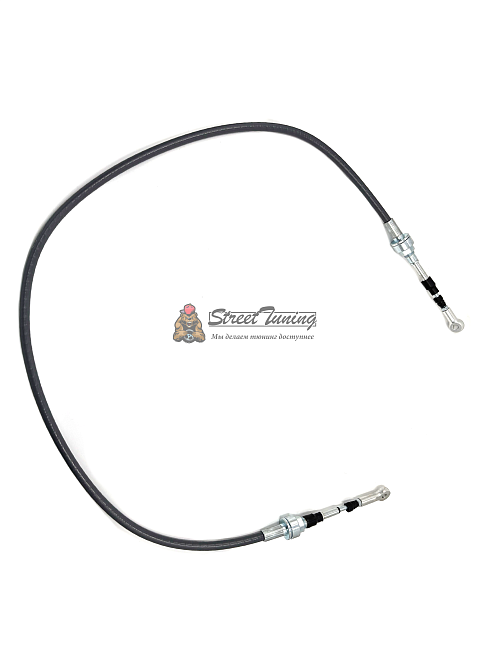 картинка Тросы кулисы КПП (Shifter Cables) для Honda / Acura K-Series, RSX K20/K24, Civic EG/EK Swap магазин  StreetTuning 