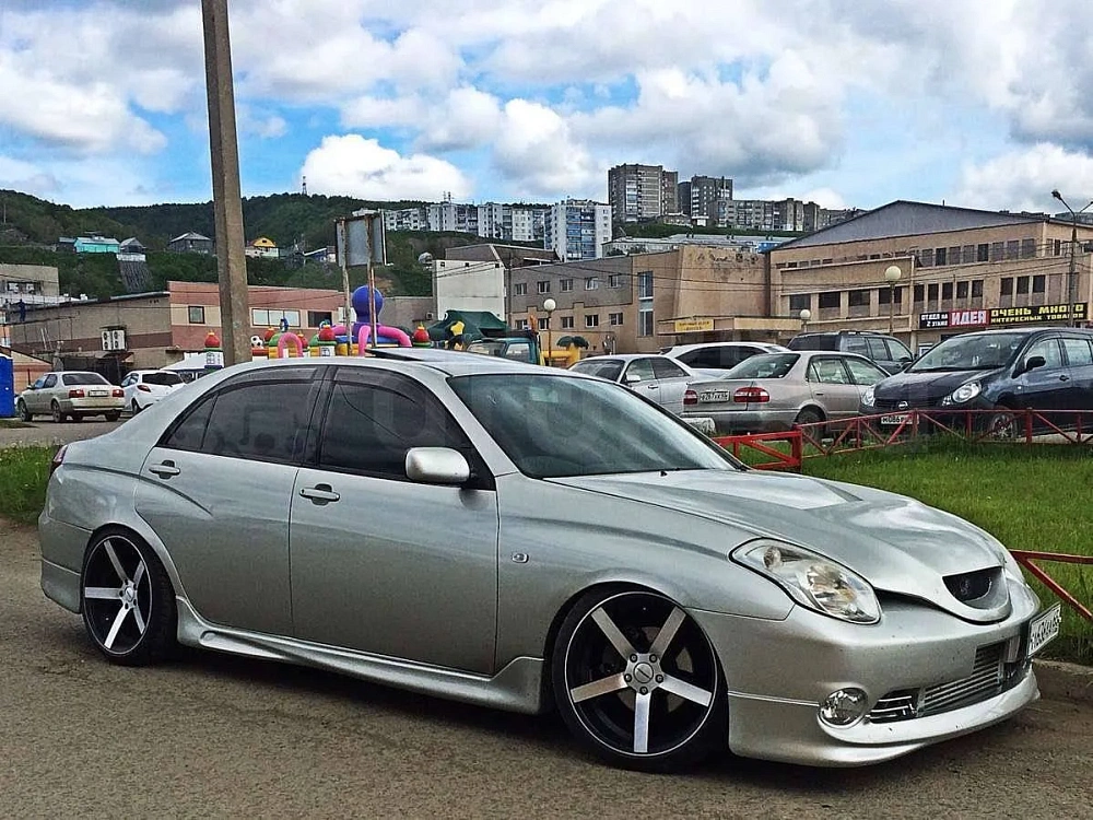 картинка Штатный обвес Toyota Verossa от магазина  StreetTuning
