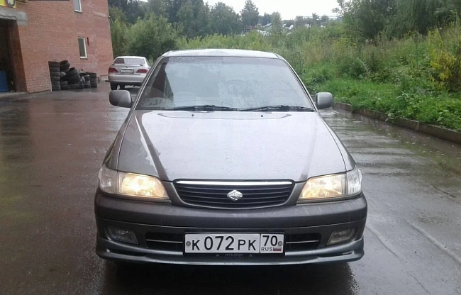 картинка Комплект накладок Roulant для Toyota Premio 210 магазин  StreetTuning 
