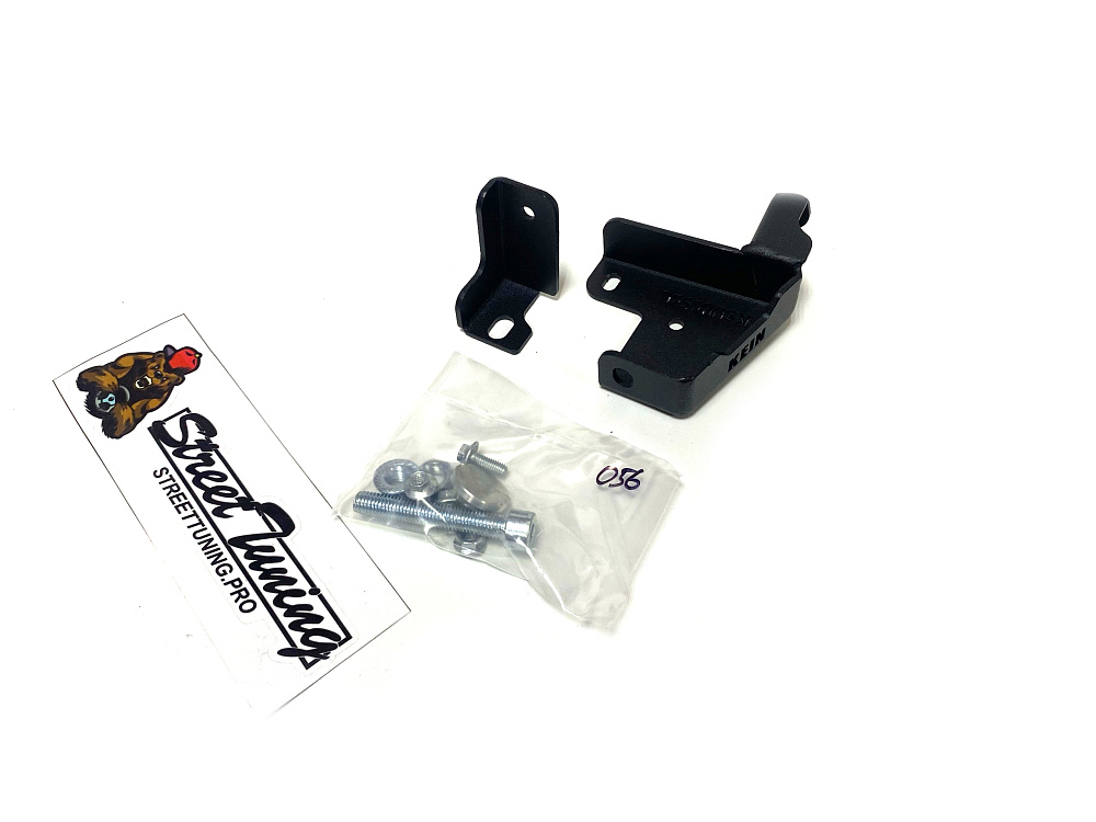 картинка Упор ГТЦ Subaru GH/GE/GR/GV/BL/BP/SH с правым рулем, черный от магазина  StreetTuning
