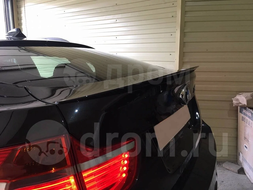 картинка Спойлер Perfomance для Bmw X6 E71 от магазина  StreetTuning