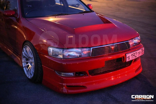 картинка Комплект обвес BN Sport Half для Toyota Cresta 90 магазин  StreetTuning 