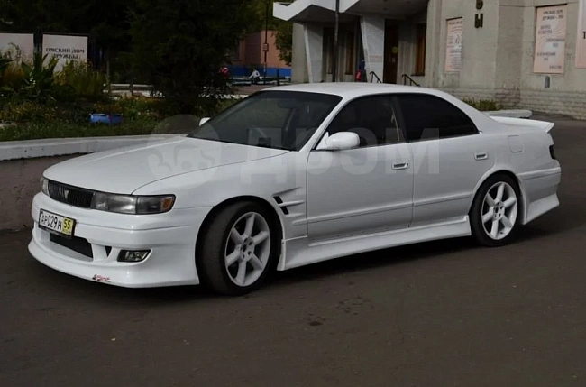 картинка Комплект обвесов Vertex для Toyota Chaser 90 магазин  StreetTuning 